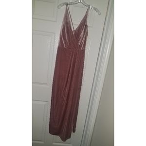 Bridesmaid dress